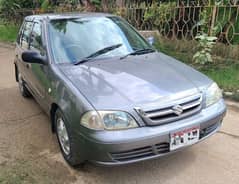 Suzuki Cultus VXR 2011