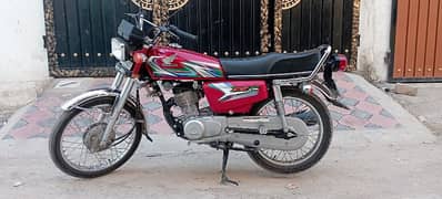 Honda 125 2023