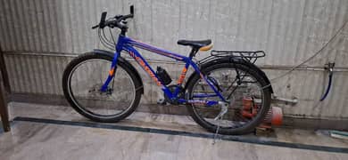 Caspian super classic bicycle