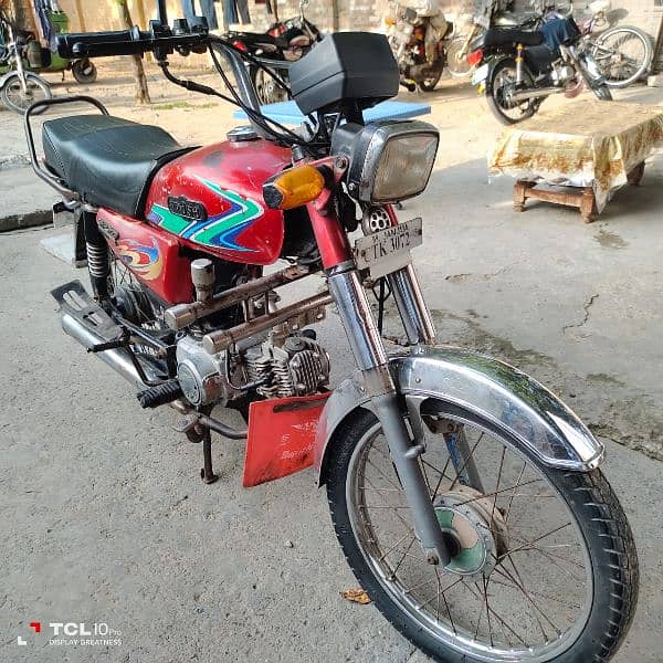 safari 70cc 3