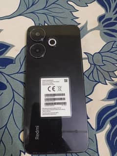 REDMI 13 8/128gb urgent sell 0