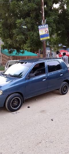 Suzuki Alto 2007