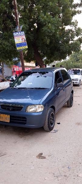 Suzuki Alto 2007 2