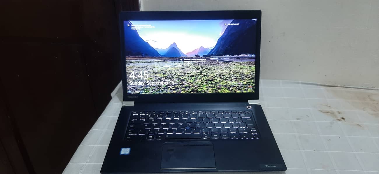 Toshiba tecra x40-d Condition 10 by 10 1