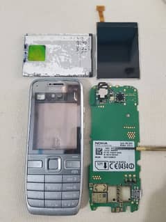 Nokia E52 Parts Available