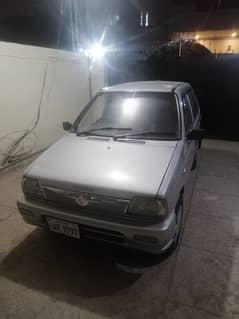 Suzuki Mehran VX 2006