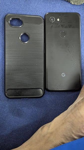 Google pixel 3a official PTA approved 0