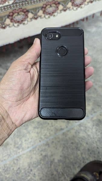 Google pixel 3a official PTA approved 1