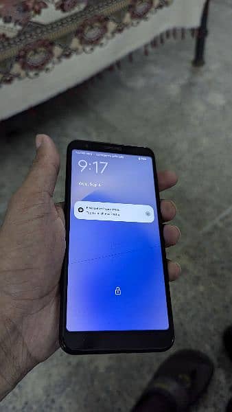 Google pixel 3a official PTA approved 4