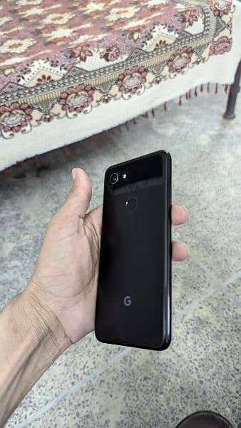 Google pixel 3a official PTA approved 6