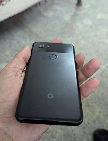 Google pixel 3a official PTA approved 8