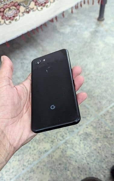 Google pixel 3a official PTA approved 10