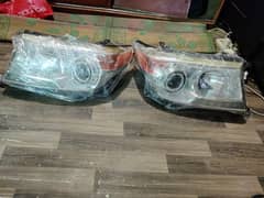 land cruiser 2012/2016 original headlights