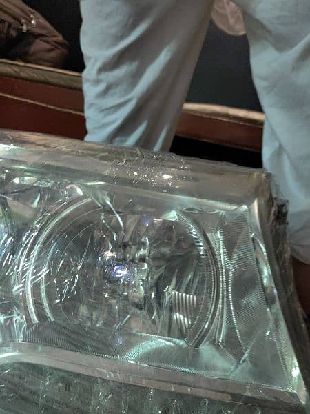 land cruiser 2012/2016 original headlights 4