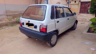 Suzuki Mehran VX 1991