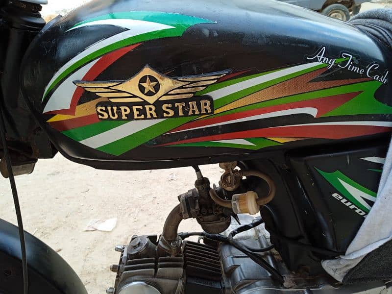 Super star good condition 7