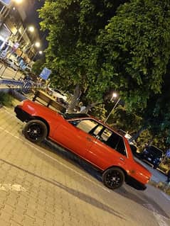 Nissan Sunny 1987