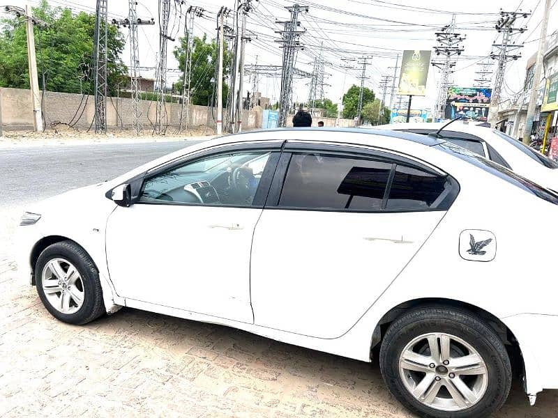 Honda City IVTEC 2014 7