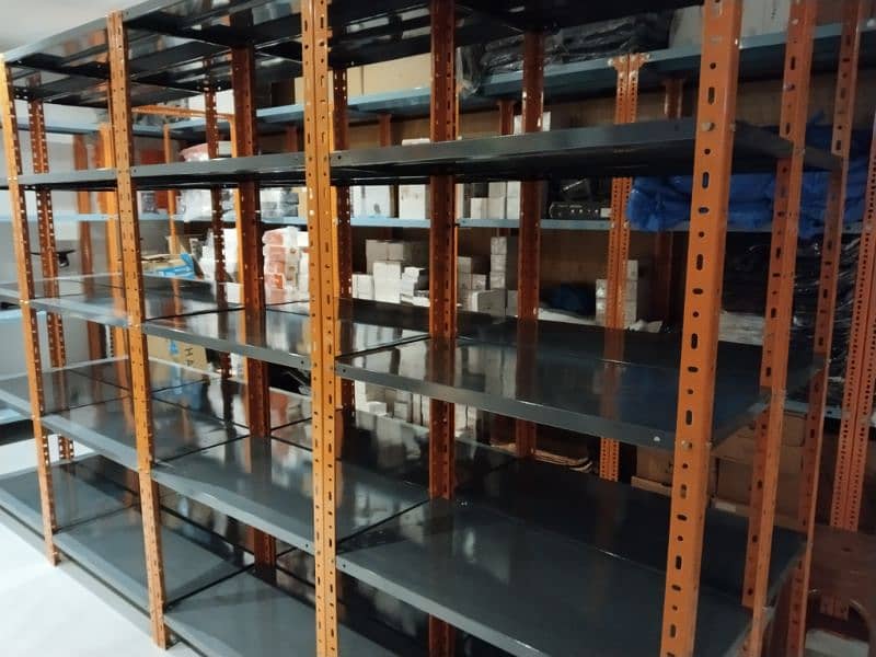 Waterhouse | store rack | warehouse Rack | storage rack | iron rack 0