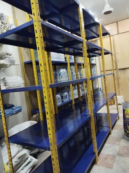 Waterhouse | store rack | warehouse Rack | storage rack | iron rack 2