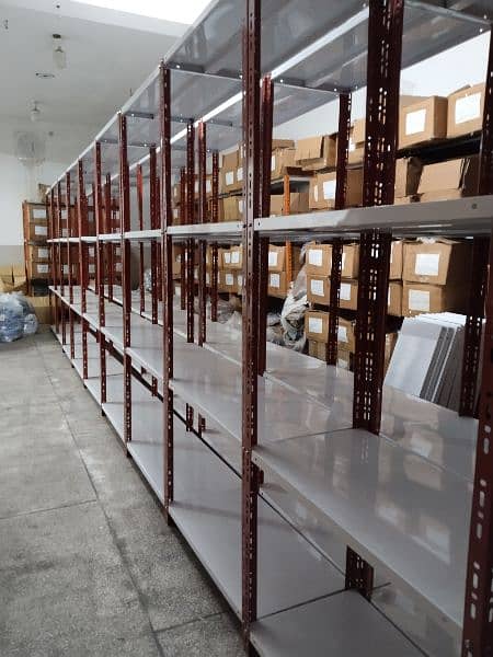 Waterhouse | store rack | warehouse Rack | storage rack | iron rack 3