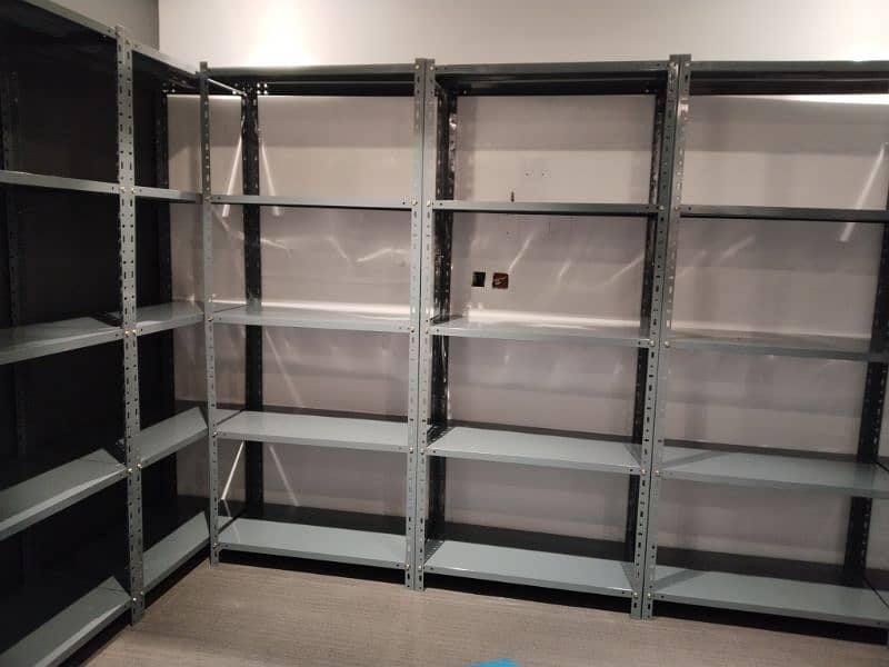 Waterhouse | store rack | warehouse Rack | storage rack | iron rack 4