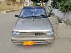 Suzuki Mehran VXR 2014 0