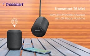 tronsmart t6 Bluetooth speaker best party marshall audionic anker bose