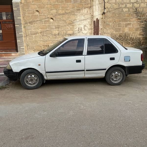 Suzuki Margalla 1993 2