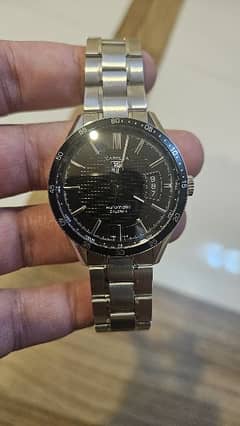 Tag Heuer Carrera Calibre 5 Automtaic. . . .       Tag. Rado. Omega. Seiko