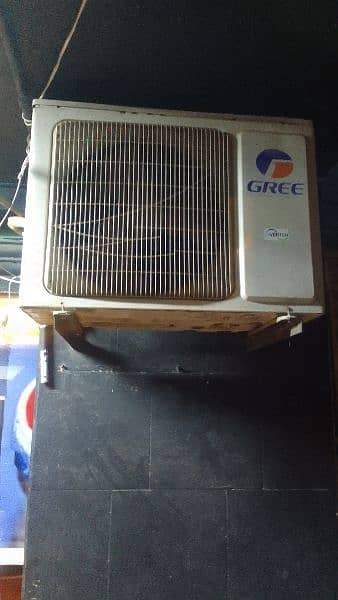 gree Split Ac 1 ton 0