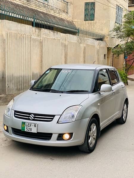 Suzuki Swift 2014 Dlx 2