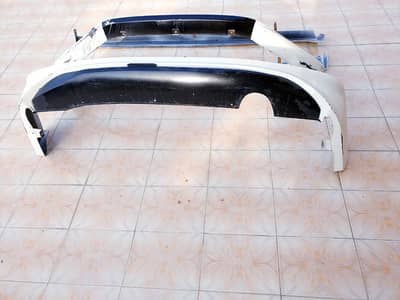 Honda Civic Rebirth Body Kit - Cars Accessories - 1092862255