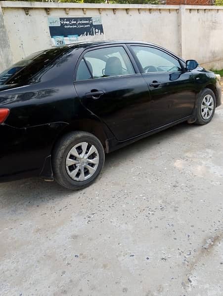 Toyota Corolla XLI 2011 5