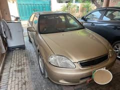 Honda Civic EXi 2000