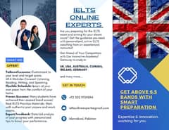 IELTS ONLINE EXPERTS