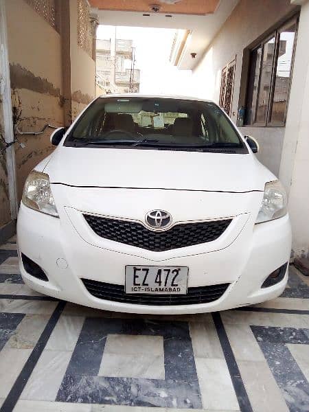 Toyota Belta 2015 2