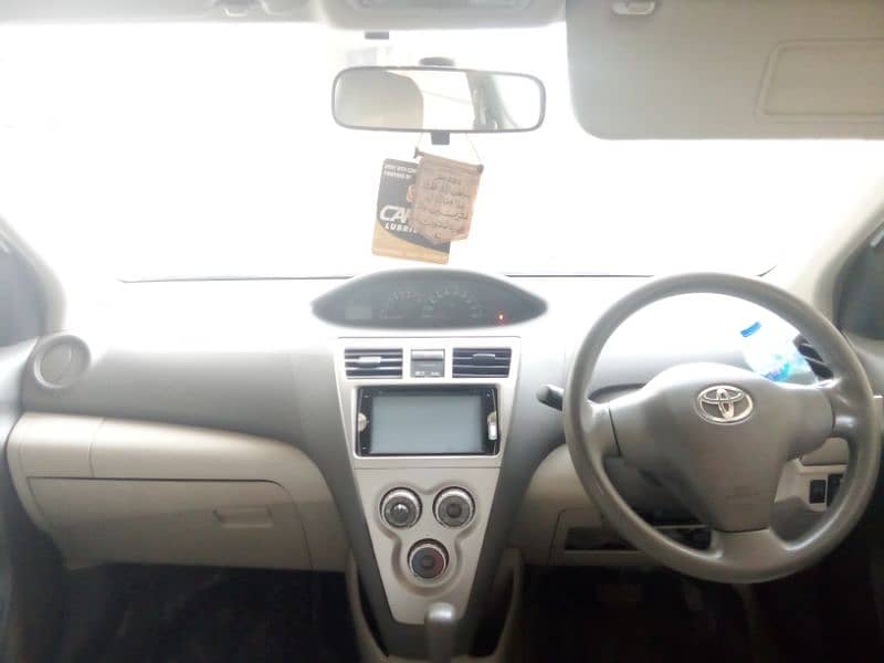 Toyota Belta 2015 4