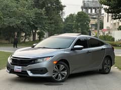 Honda Civic Oriel 2018 full option