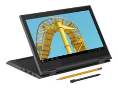 Lenovo Chromebook touchscreen 2in1 laptop for students kids YouTube