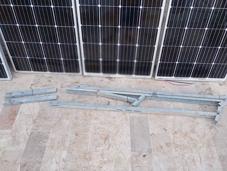 SOLAR PANEL 165WATT 10/10 7