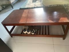 solid wood table for sale