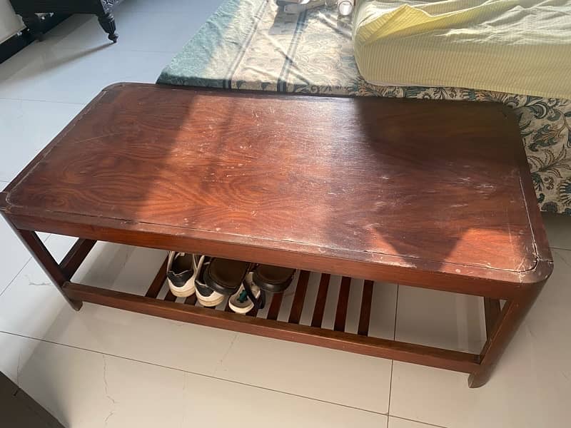 solid wood table for sale 1