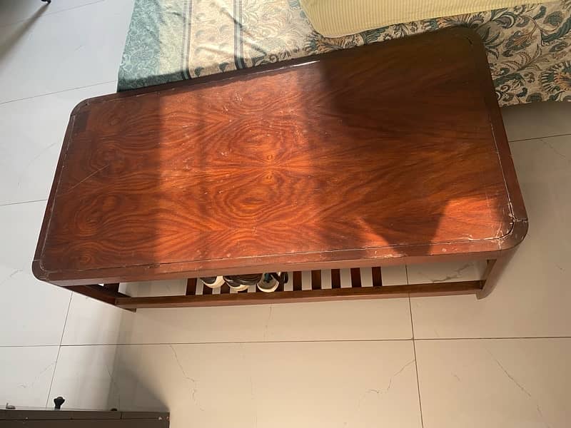 solid wood table for sale 2