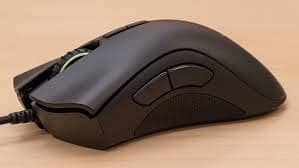 razer deathadder elite gaming mouse