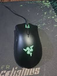 razer deathadder elite gaming mouse 1