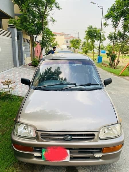 Daihatsu Cuore 2008 model | Total genuine condition 1