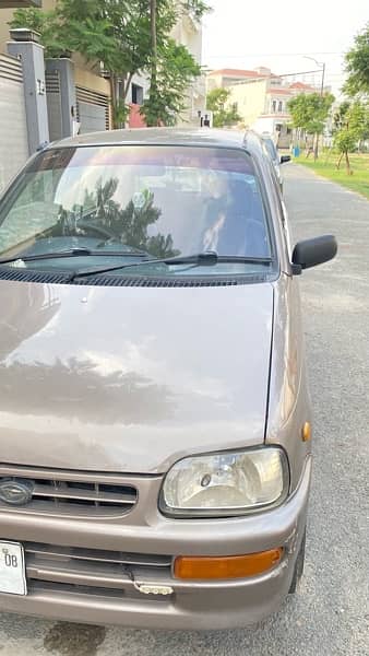 Daihatsu Cuore 2008 model | Total genuine condition 7