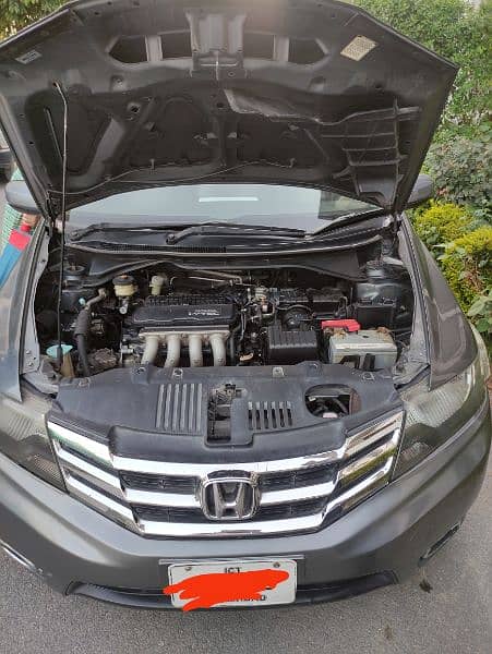 Honda City IVTEC 2011 2