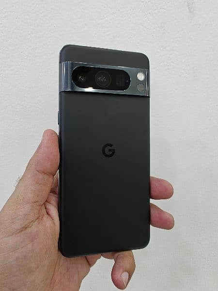 google pixel 8 pro 12/256gb,official Pta approved 1